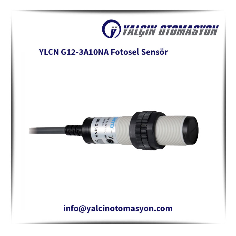 YLCN G12-3A10NA Fotosel Sensör