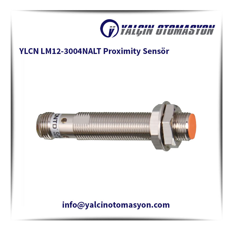 YLCN LM12-3004NALT Proximity Sensör