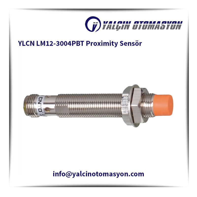 YLCN LM12-3004PBT Proximity Sensör
