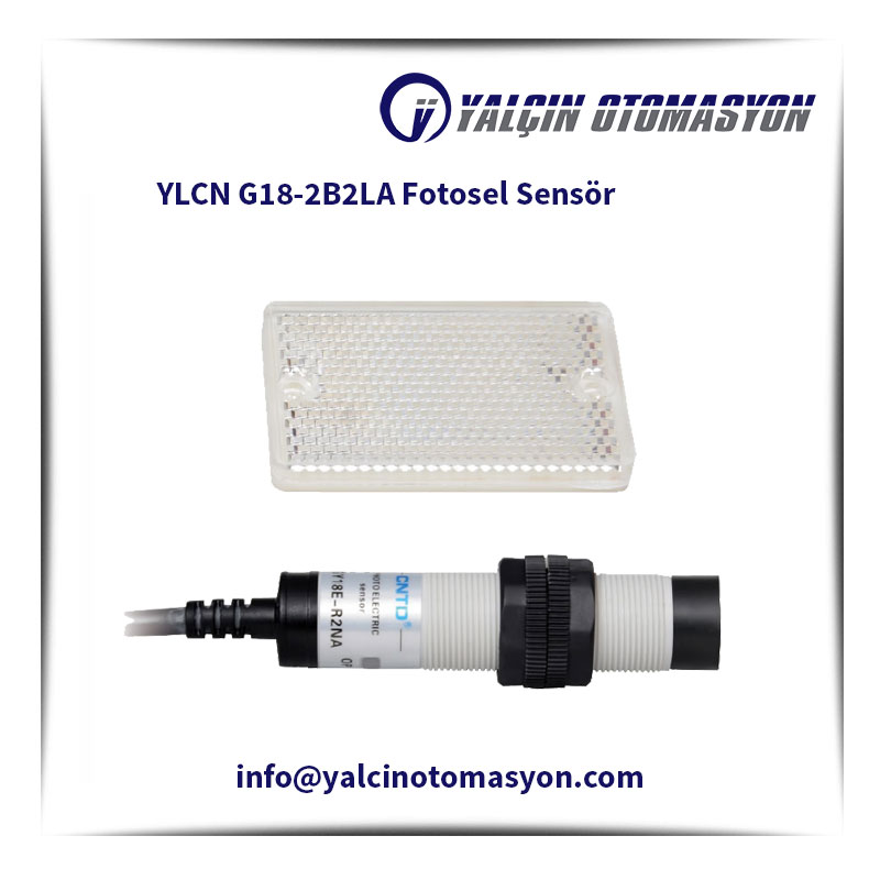 YLCN G18-2B2LA Fotosel Sensör