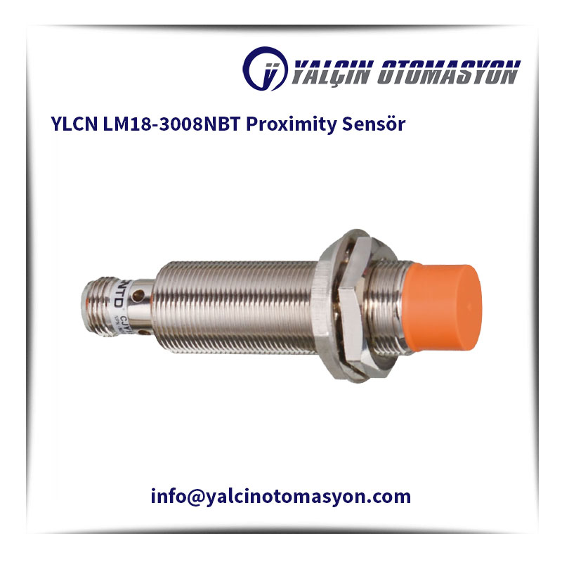 YLCN LM18-3008NBT Proximity Sensör