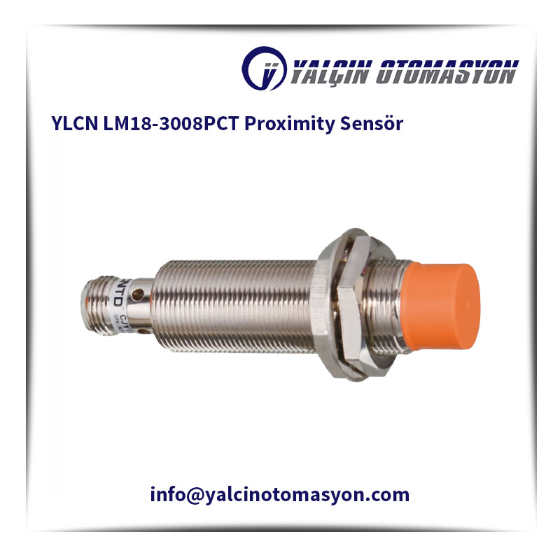 YLCN LM18-3008PCT Proximity Sensör
