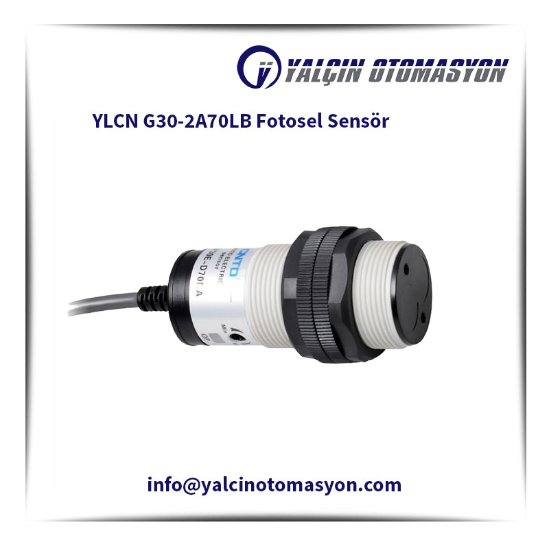 YLCN G30-2A70LB Fotosel Sensör