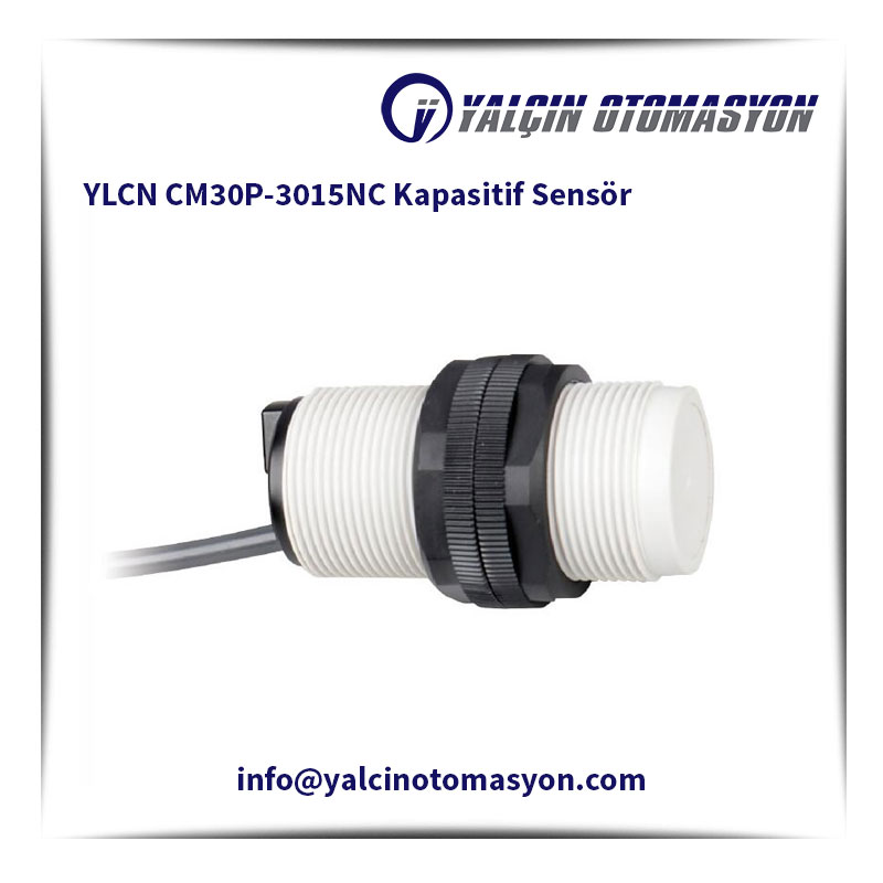 YLCN CM30P-3015NC Kapasitif Sensör
