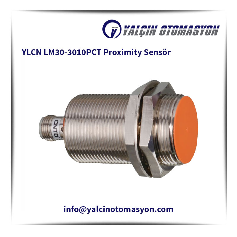 YLCN LM30-3010PCT Proximity Sensör