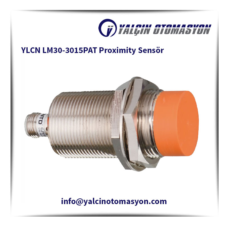 YLCN LM30-3015PAT Proximity Sensör