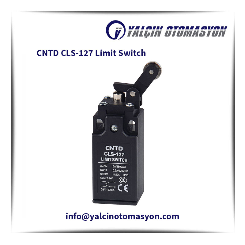 CNTD CLS-127 Limit Switch