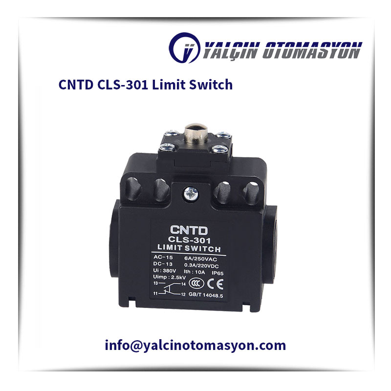 CNTD CLS-301 Limit Switch