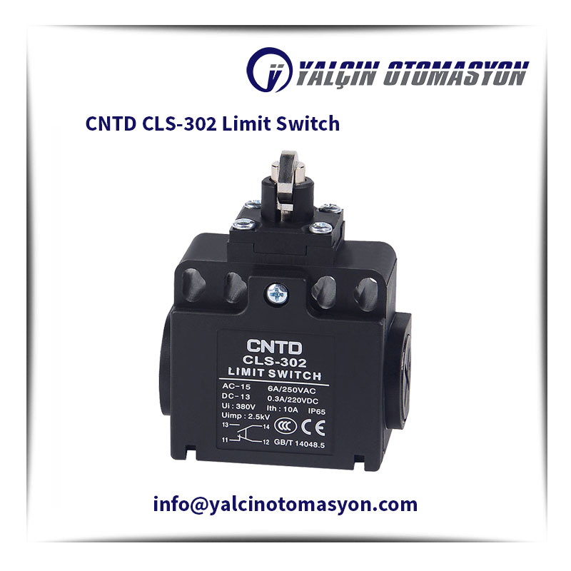 CNTD CLS-302 Limit Switch