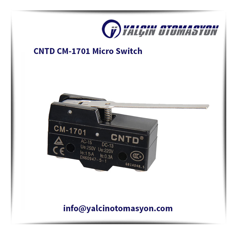 CNTD CM-1701 Micro Switch