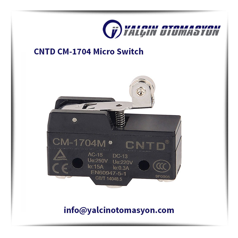 CNTD CM-1704 Micro Switch