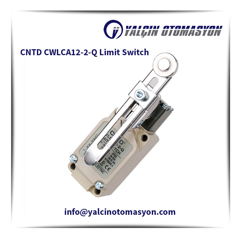 CNTD CWLCA12-2-Q Limit Switch