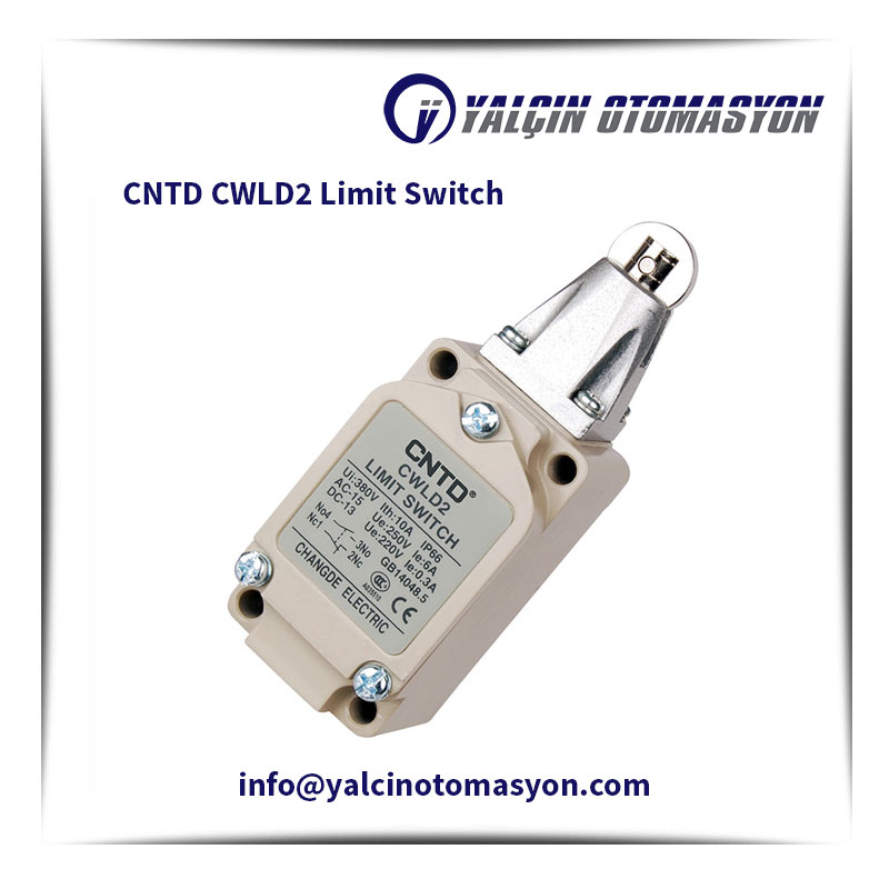 CNTD CWLD2 Limit Switch