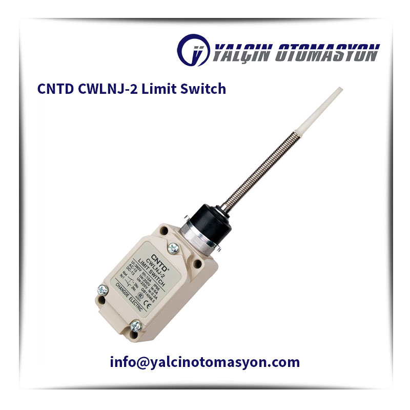 CNTD CWLNJ-2 Limit Switch