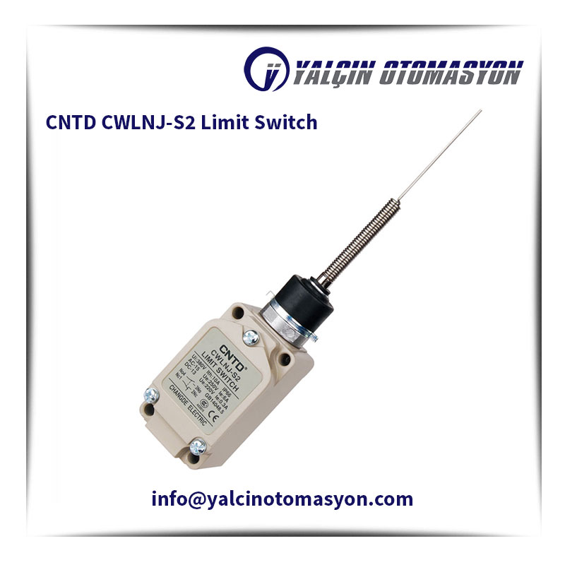 CNTD CWLNJ-S2 Limit Switch