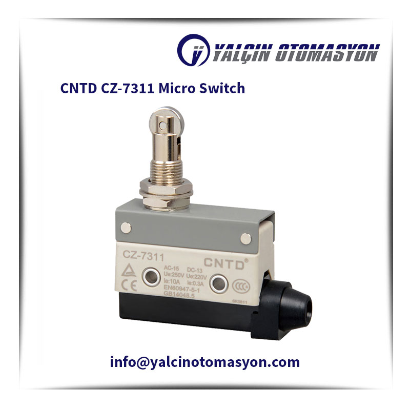 CNTD CZ-7311 Micro Switch