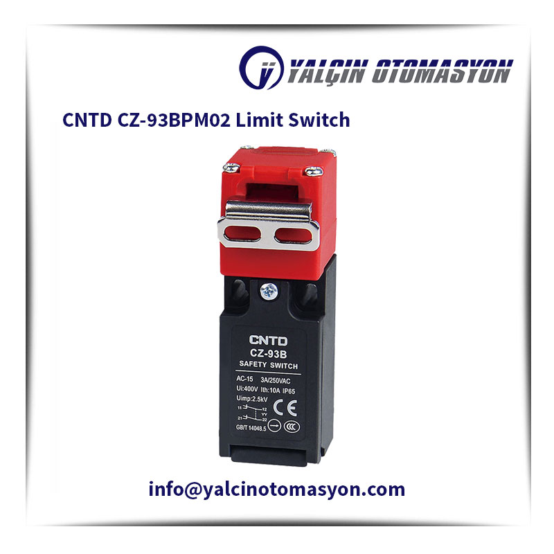 CNTD CZ-93BPM02 Limit Switch