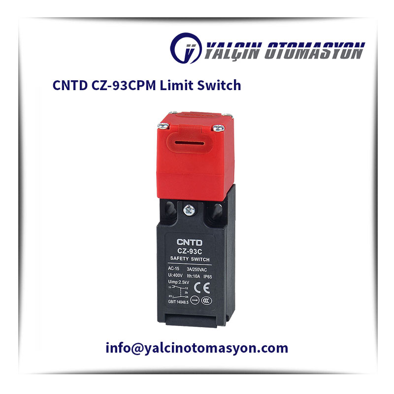CNTD CZ-93CPM Limit Switch