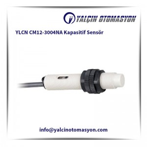 YLCN CM12-3004NA Kapasitif Sensör