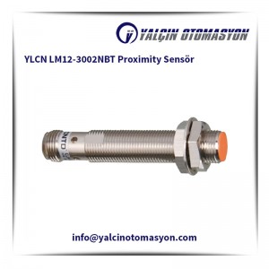 YLCN LM12-3002NBT Proximity Sensör