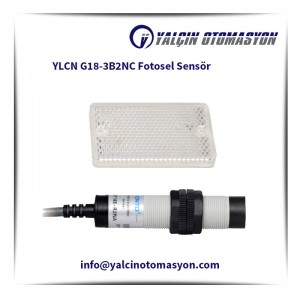 YLCN G18-3B2NC Fotosel Sensör