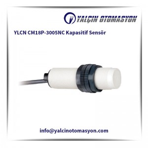 YLCN CM18P-3005NC Kapasitif Sensör