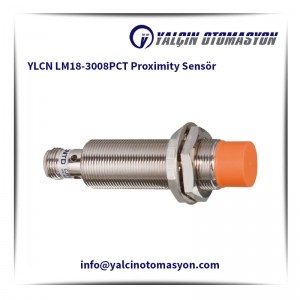 YLCN LM18-3008PCT Proximity Sensör