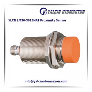 YLCN LM30-3015NAT Proximity Sensör