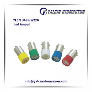 YLCN BA9S-W220 Led Ampul