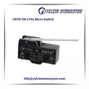 CNTD CM-1701 Micro Switch