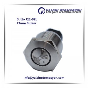 Butto J22-BZL 22mm Buzzer