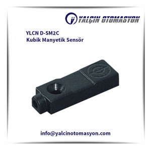 YLCN D-SM2C Kubik Manyetik Sensör