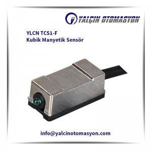 YLCN TCS1-F Kubik Manyetik Sensör