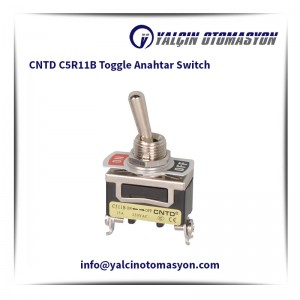 CNTD C5R11B Toggle Anahtar Switch