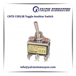CNTD C5R23B Toggle Anahtar Switch