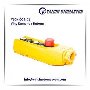 YLCN COB-C2 Vinç Kumanda Butonu