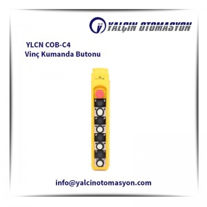 YLCN COB-C4 Vinç Kumanda Butonu
