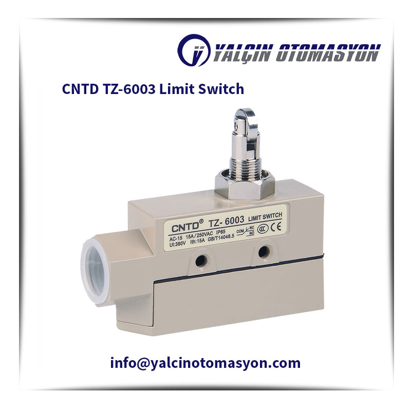CNTD TZ-6003 Limit Switch