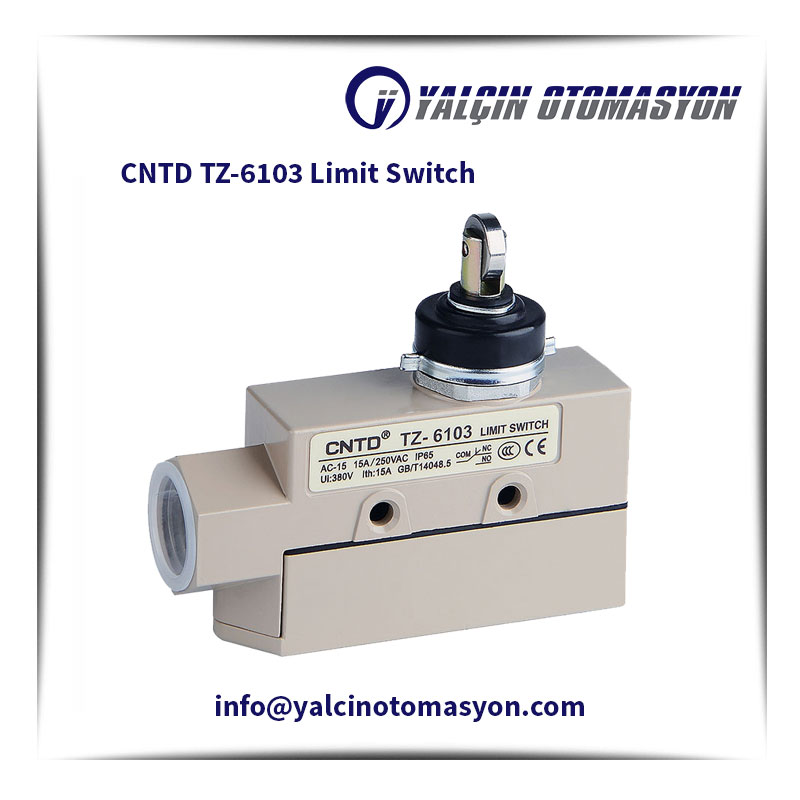 CNTD TZ-6103 Limit Switch