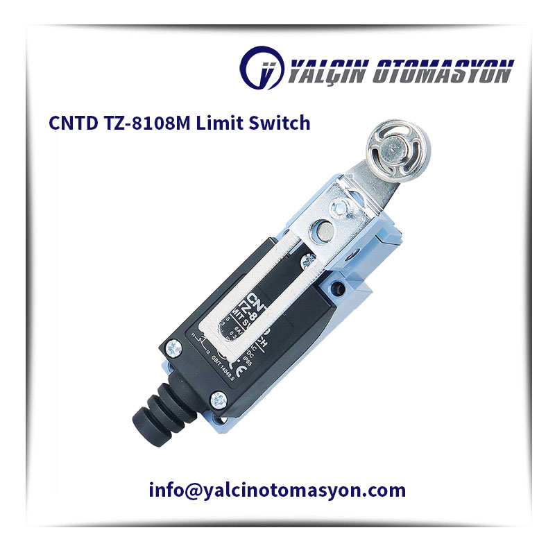 CNTD TZ-8108M Limit Switch
