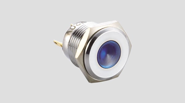 J Serisi 16mm Metal Sinyaller