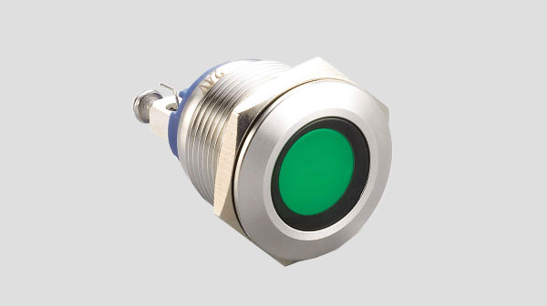 J Serisi 19mm Metal Sinyaller