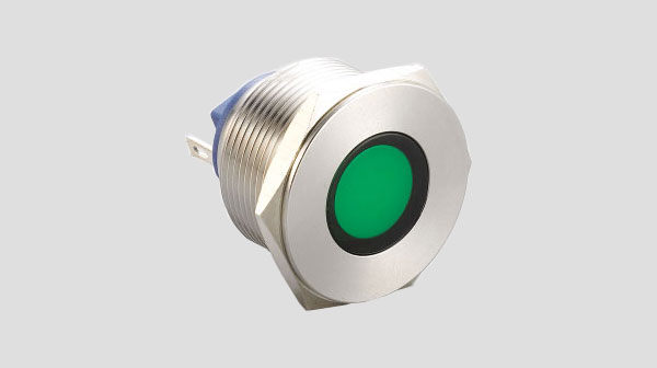J Serisi 22mm Metal Sinyaller