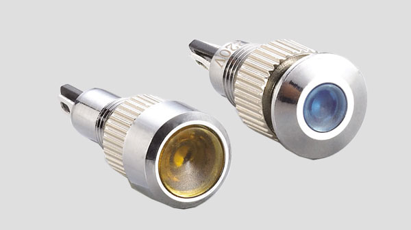 J Serisi 8mm Metal Sinyaller